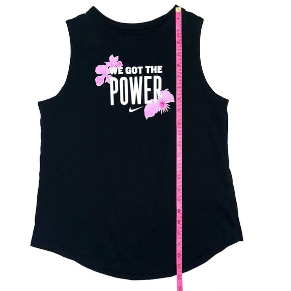 Nike Girls “We Got The Power” Tank Top Size XL - Picture 8 of 8